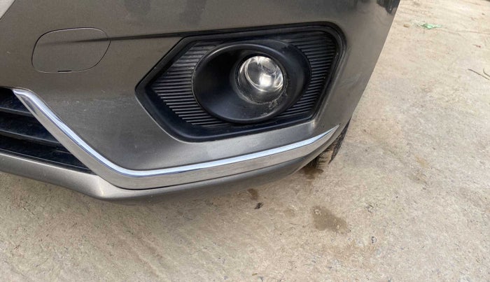 2017 Maruti Dzire VXI, Petrol, Manual, 48,791 km, Left fog light - Not working