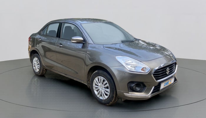 2017 Maruti Dzire VXI, Petrol, Manual, 48,791 km, Right Front Diagonal