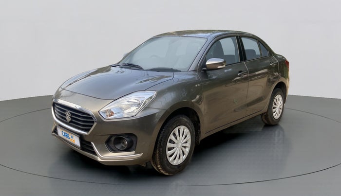 2017 Maruti Dzire VXI, Petrol, Manual, 48,791 km, Left Front Diagonal