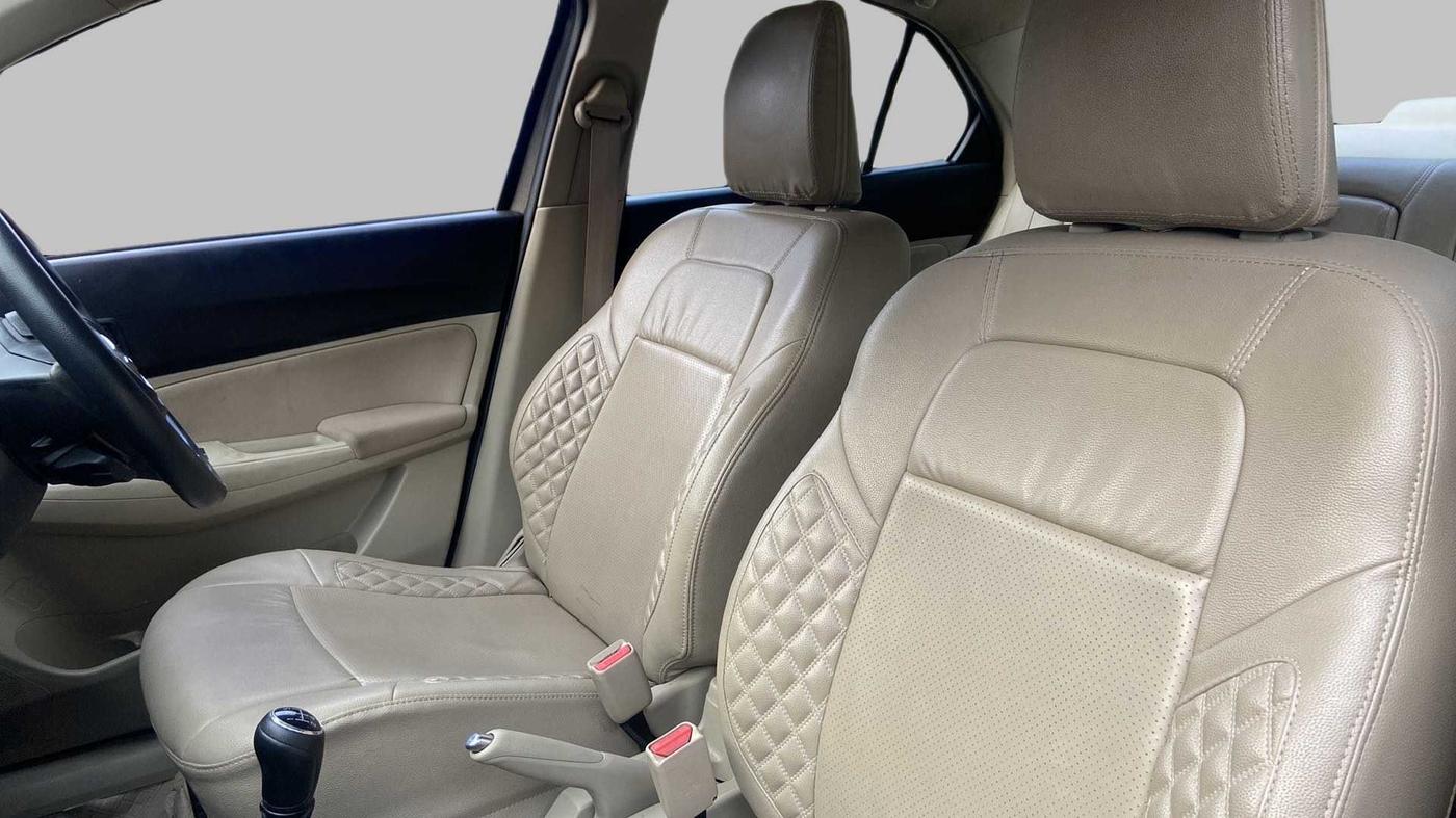 2017 Maruti Dzire VXI, Petrol, Manual, 48,791 km, Right Side Front Door Cabin