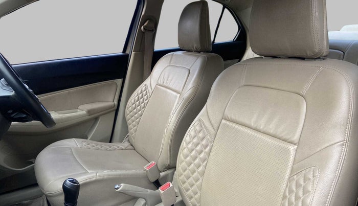 2017 Maruti Dzire VXI, Petrol, Manual, 48,791 km, Right Side Front Door Cabin