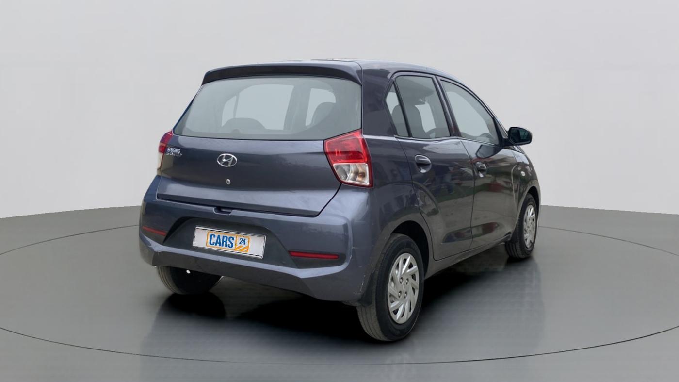 2019 Hyundai NEW SANTRO MAGNA, Petrol, Manual, 55,228 km, Right Back Diagonal