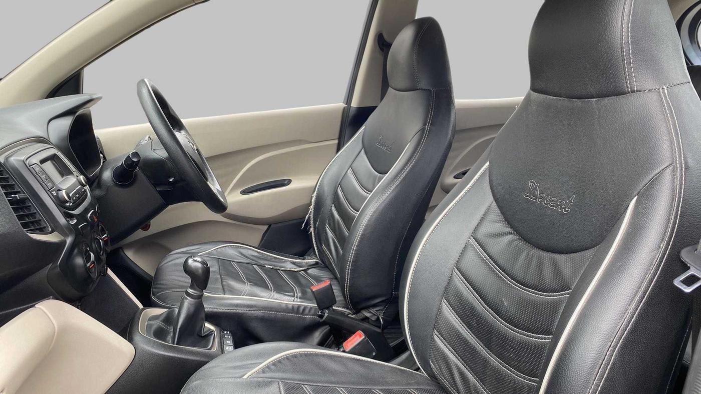 2019 Hyundai NEW SANTRO MAGNA, Petrol, Manual, 55,228 km, Right Side Front Door Cabin