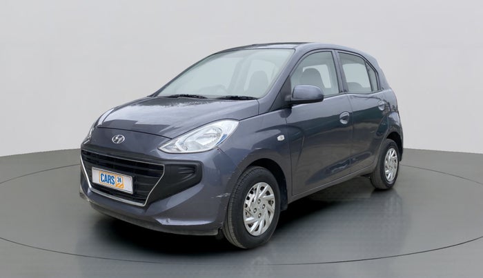 2019 Hyundai NEW SANTRO MAGNA, Petrol, Manual, 55,228 km, Left Front Diagonal