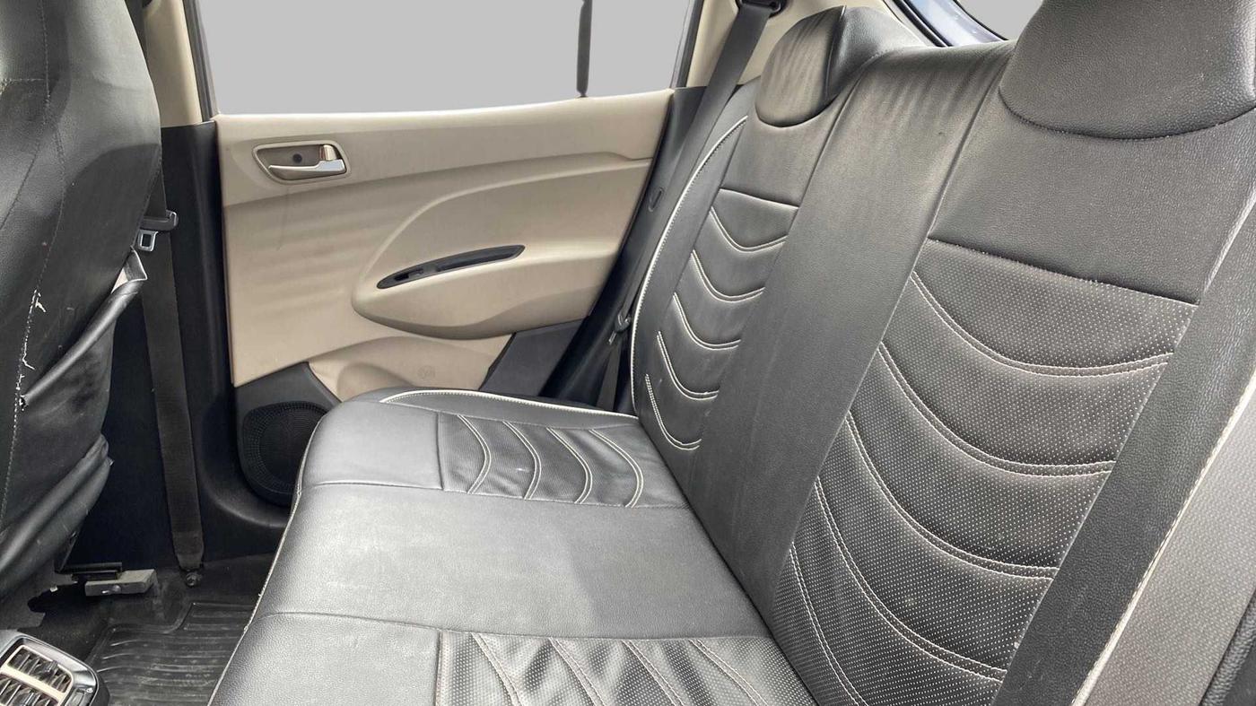 2019 Hyundai NEW SANTRO MAGNA, Petrol, Manual, 55,228 km, Right Side Rear Door Cabin