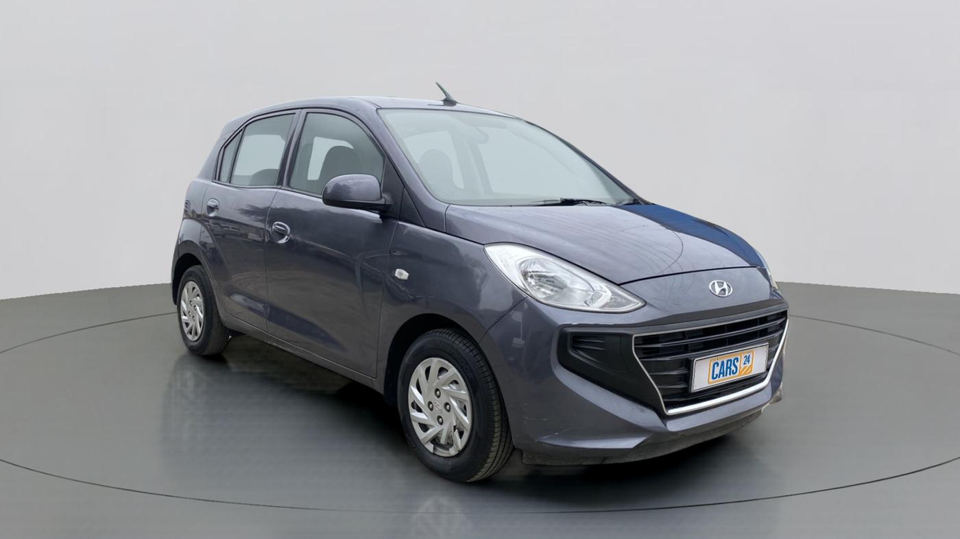 2019 Hyundai NEW SANTRO MAGNA, Petrol, Manual, 55,228 km, SRP