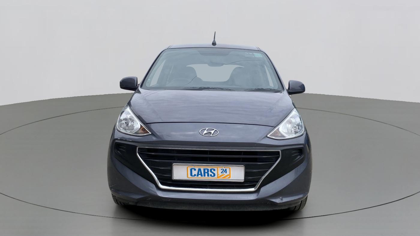 2019 Hyundai NEW SANTRO MAGNA, Petrol, Manual, 55,228 km, Front