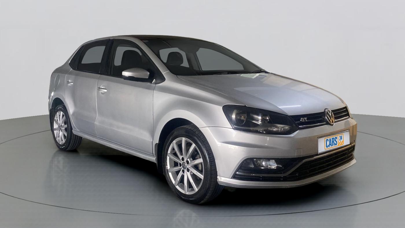 2018 Volkswagen Ameo HIGHLINE PLUS 1.5L 16 ALLOY, Diesel, Manual, 51,048 km, SRP