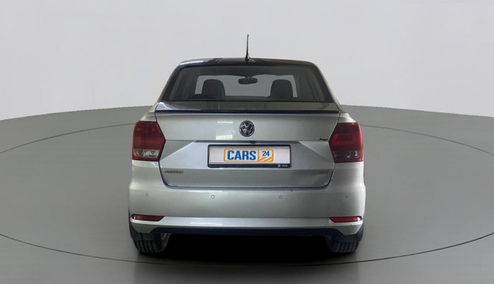 2018 Volkswagen Ameo HIGHLINE PLUS 1.5L 16 ALLOY, Diesel, Manual, 51,048 km, Back/Rear