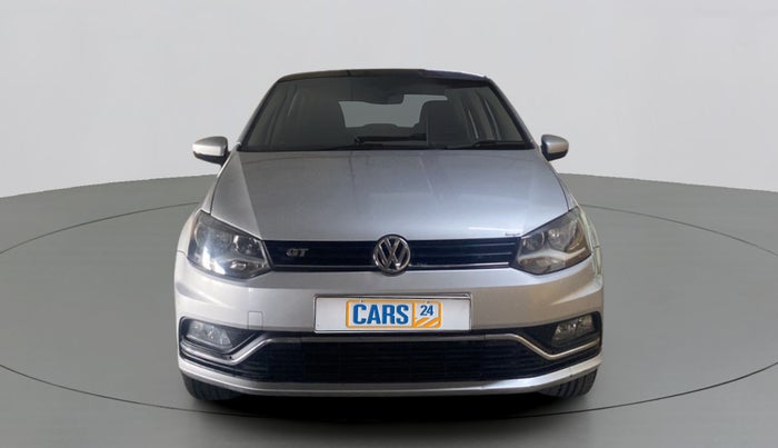 2018 Volkswagen Ameo HIGHLINE PLUS 1.5L 16 ALLOY, Diesel, Manual, 51,048 km, Front