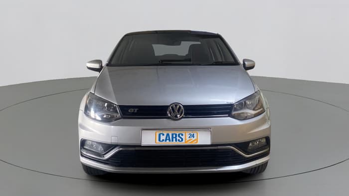 2018 Volkswagen Ameo HIGHLINE PLUS 1.5L 16 ALLOY, Diesel, Manual, 51,048 km, Front