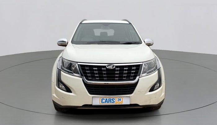 2018 Mahindra XUV500 W7, Diesel, Manual, 27,551 km, Front