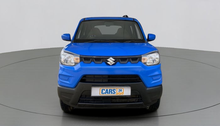 2019 Maruti S PRESSO VXI+, Petrol, Manual, 28,447 km, Front