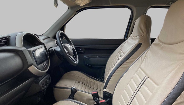2019 Maruti S PRESSO VXI+, Petrol, Manual, 28,447 km, Right Side Front Door Cabin