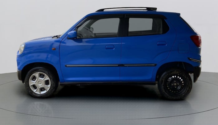2019 Maruti S PRESSO VXI+, Petrol, Manual, 28,447 km, Left Side