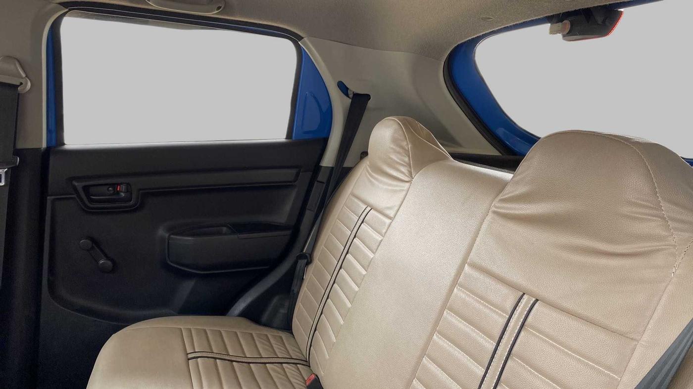 2019 Maruti S PRESSO VXI+, Petrol, Manual, 28,447 km, Right Side Rear Door Cabin