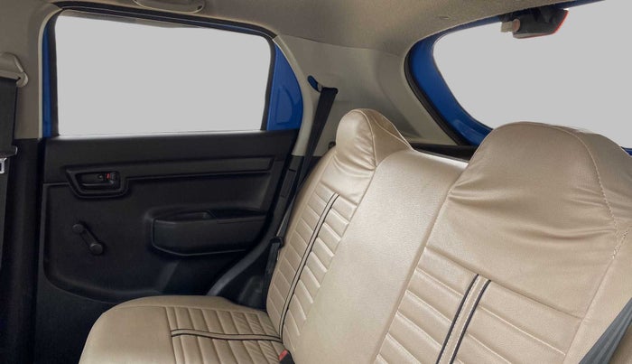 2019 Maruti S PRESSO VXI+, Petrol, Manual, 28,447 km, Right Side Rear Door Cabin