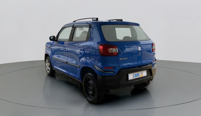 2019 Maruti S PRESSO VXI+, Petrol, Manual, 28,447 km, Left Back Diagonal