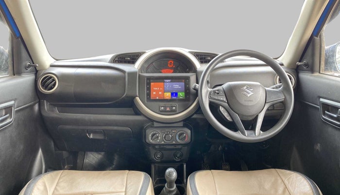 2019 Maruti S PRESSO VXI+, Petrol, Manual, 28,447 km, Dashboard