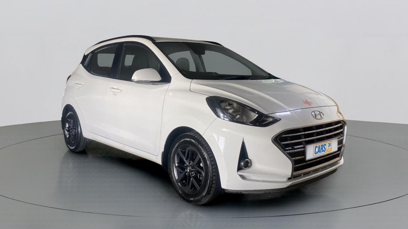 2021 Hyundai GRAND I10 NIOS SPORTZ U2 1.2 CRDI, Diesel, Manual, 20,520 km, SRP