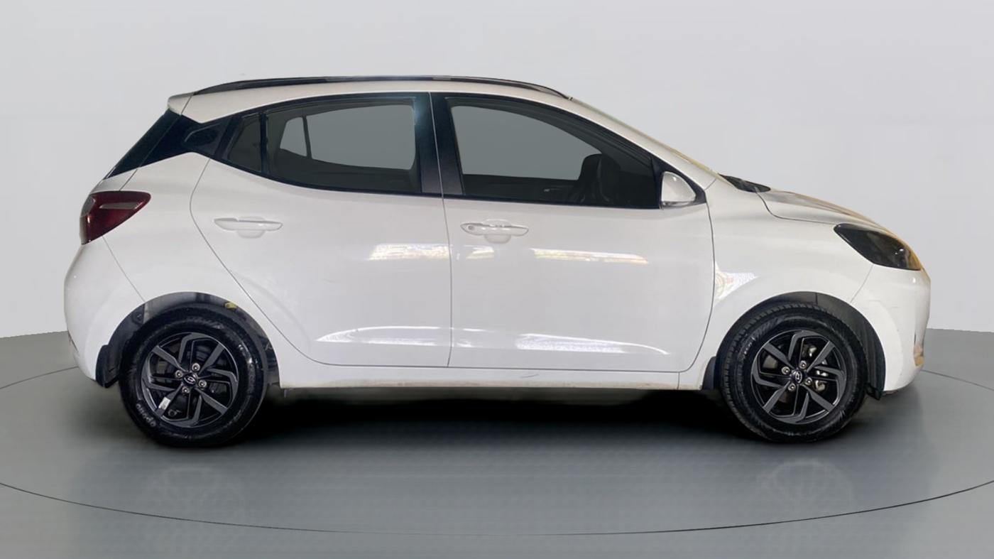 2021 Hyundai GRAND I10 NIOS SPORTZ U2 1.2 CRDI, Diesel, Manual, 20,520 km, Right Side