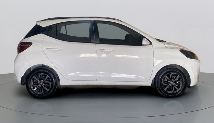 2021 Hyundai GRAND I10 NIOS SPORTZ U2 1.2 CRDI, Diesel, Manual, 20,520 km, Right Side