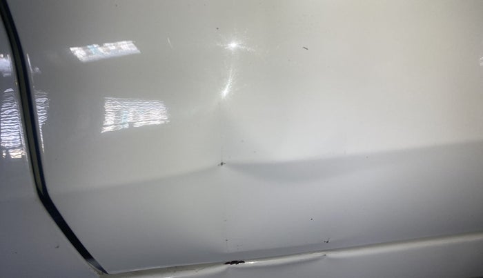 2021 Hyundai GRAND I10 NIOS SPORTZ U2 1.2 CRDI, Diesel, Manual, 20,520 km, Rear left door - Slightly dented
