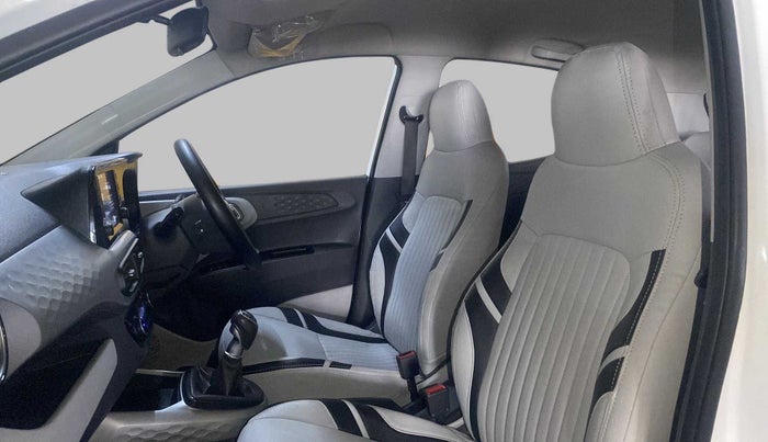 2021 Hyundai GRAND I10 NIOS SPORTZ U2 1.2 CRDI, Diesel, Manual, 20,520 km, Right Side Front Door Cabin