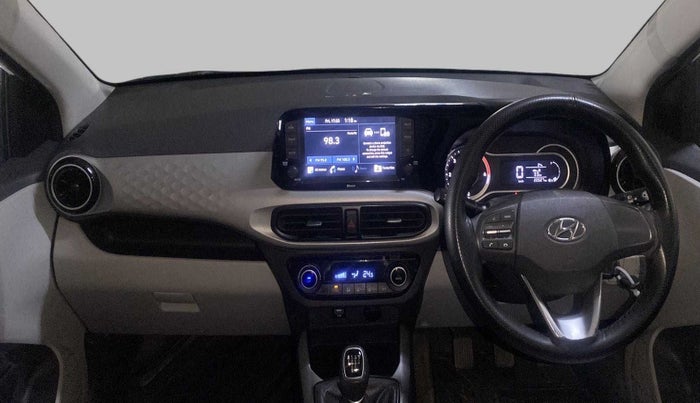 2021 Hyundai GRAND I10 NIOS SPORTZ U2 1.2 CRDI, Diesel, Manual, 20,520 km, Dashboard