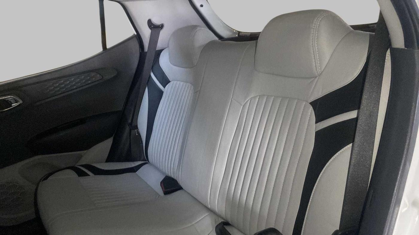 2021 Hyundai GRAND I10 NIOS SPORTZ U2 1.2 CRDI, Diesel, Manual, 20,520 km, Right Side Rear Door Cabin