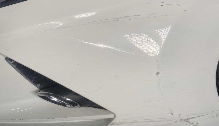 2021 Hyundai GRAND I10 NIOS SPORTZ U2 1.2 CRDI, Diesel, Manual, 20,520 km, Front bumper - Minor scratches