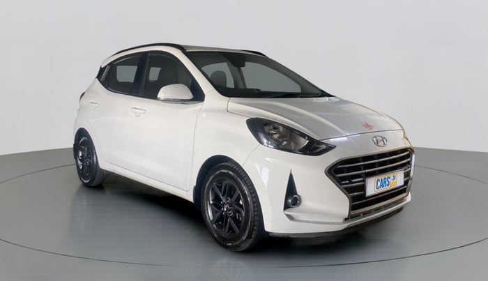 2021 Hyundai GRAND I10 NIOS SPORTZ U2 1.2 CRDI, Diesel, Manual, 20,520 km, Right Front Diagonal