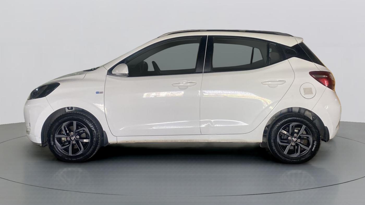 2021 Hyundai GRAND I10 NIOS SPORTZ U2 1.2 CRDI, Diesel, Manual, 20,520 km, Left Side
