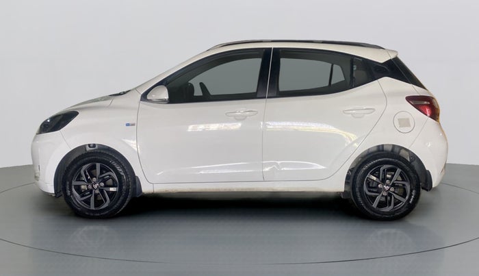 2021 Hyundai GRAND I10 NIOS SPORTZ U2 1.2 CRDI, Diesel, Manual, 20,520 km, Left Side