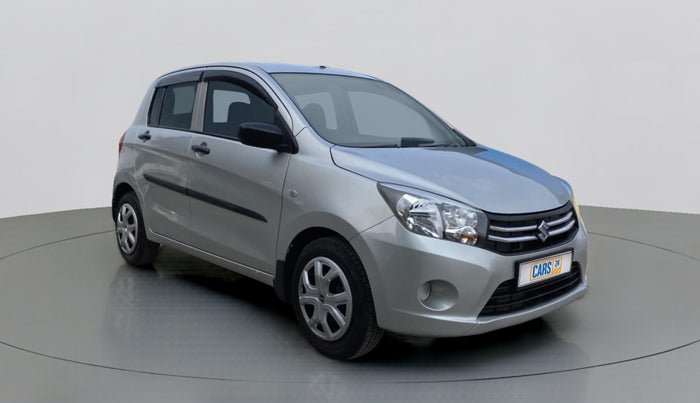 2015 Maruti Celerio VXI, Petrol, Manual, 76,415 km, SRP