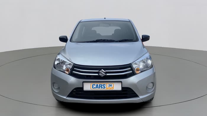 2015 Maruti Celerio VXI, Petrol, Manual, 76,415 km, Front
