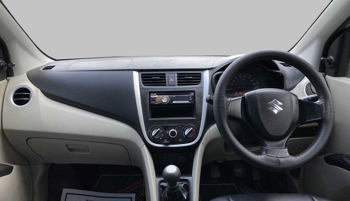 2015 Maruti Celerio VXI, Petrol, Manual, 76,415 km, Dashboard