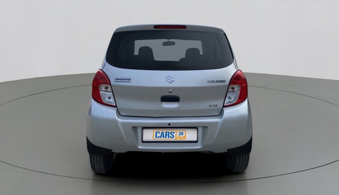 2015 Maruti Celerio VXI, Petrol, Manual, 76,415 km, Back/Rear