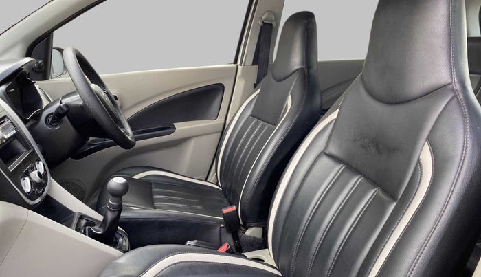 2015 Maruti Celerio VXI, Petrol, Manual, 76,415 km, Right Side Front Door Cabin