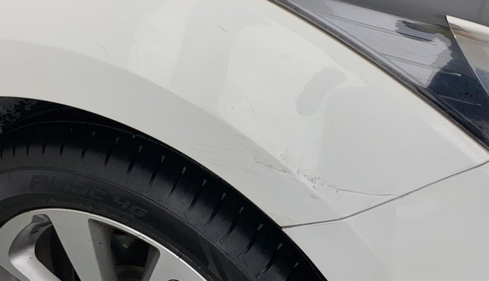 2014 Hyundai Elite i20 SPORTZ 1.2 (O), Petrol, Manual, 59,955 km, Right fender - Minor scratches