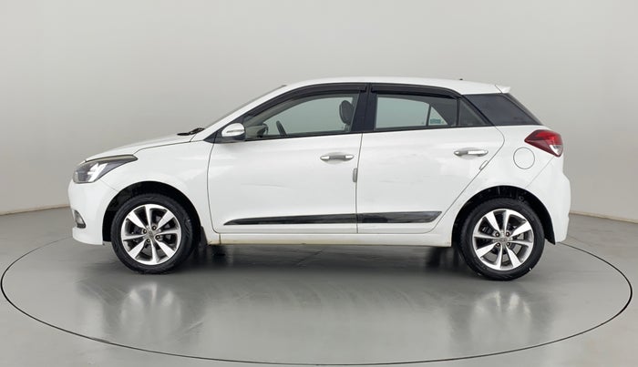 2014 Hyundai Elite i20 SPORTZ 1.2 (O), Petrol, Manual, 59,955 km, Left Side