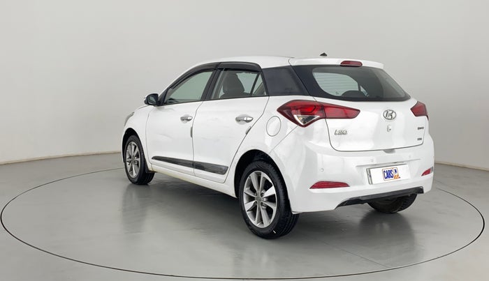 2014 Hyundai Elite i20 SPORTZ 1.2 (O), Petrol, Manual, 59,955 km, Left Back Diagonal