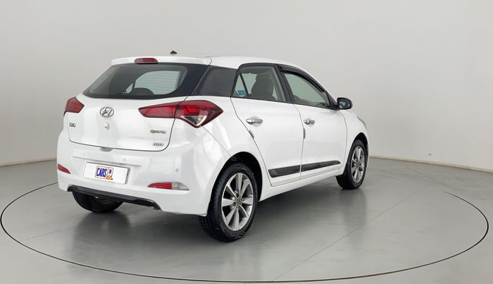 2014 Hyundai Elite i20 SPORTZ 1.2 (O), Petrol, Manual, 59,955 km, Right Back Diagonal