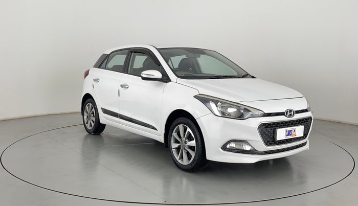 2014 Hyundai Elite i20 SPORTZ 1.2 (O), Petrol, Manual, 59,955 km, Right Front Diagonal