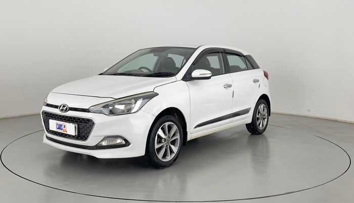 2014 Hyundai Elite i20 SPORTZ 1.2 (O), Petrol, Manual, 59,955 km, Left Front Diagonal