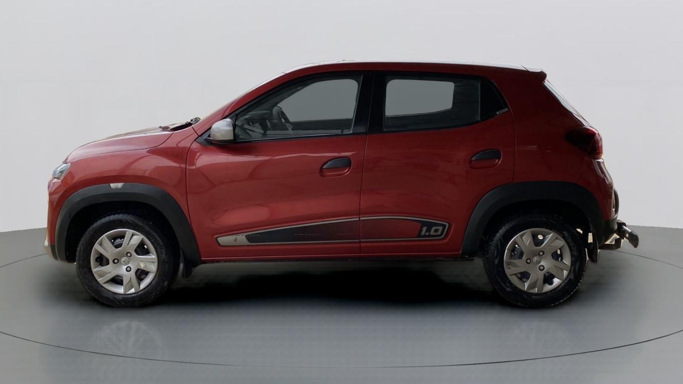 2020 Renault Kwid 1.0 RXT Opt, Petrol, Manual, 9,693 km, Left Side