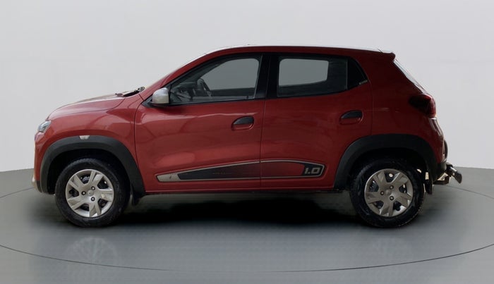 2020 Renault Kwid 1.0 RXT Opt, Petrol, Manual, 9,693 km, Left Side