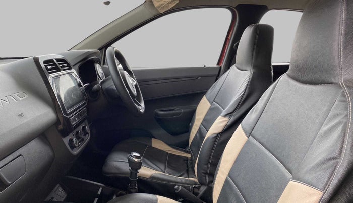 2020 Renault Kwid 1.0 RXT Opt, Petrol, Manual, 9,693 km, Right Side Front Door Cabin