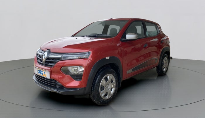 2020 Renault Kwid 1.0 RXT Opt, Petrol, Manual, 9,693 km, Left Front Diagonal