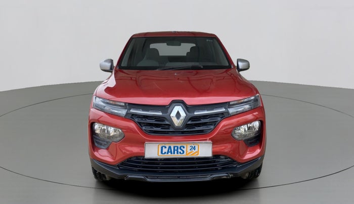 2020 Renault Kwid 1.0 RXT Opt, Petrol, Manual, 9,693 km, Front